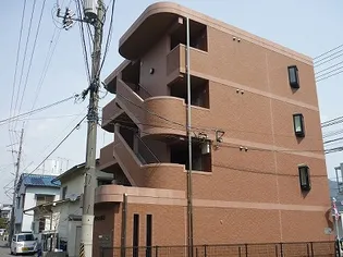 セゾン升本【4階】の外観