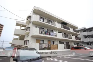 カルチェ田中【2階】の外観