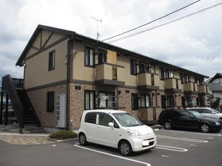 アネックス【2階】の外観