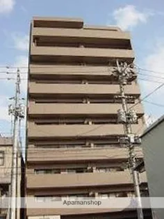 クレセールフルタ【7階】の外観