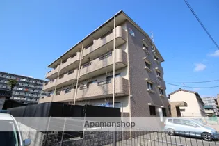 ユーミー東原【2階】の外観