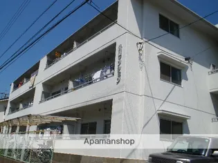 小川マンション【3階】の外観