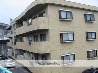 シティーカルチェ花本【1階】の外観