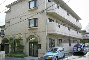 レジデンス新木【104号室号室】の外観