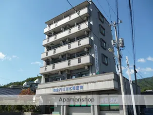 RESIDENCE岩本【4階】の外観