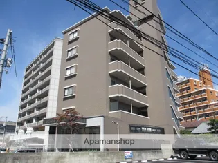 フォーリングステージ祇園新橋【3階】の外観