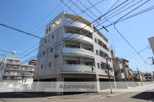 ヴィヴァーチェビスタ【3階】の外観