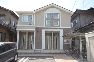 メゾンことぶき【1階】の外観