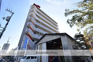 フリージアコート【4階】の外観