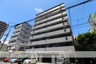 メゾン十日市【2階】の外観