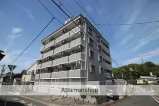 ジョイフリー皆賀【3階】の外観