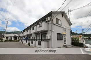 サマックスセシオン【2階】の外観