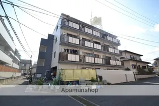 サニーレジデンス【3階】の外観