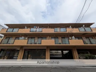 メゾン萩【2階】の外観