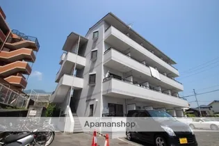 パインハウスⅠ【4階】の外観