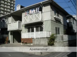 フレグランス笹口B棟の画像