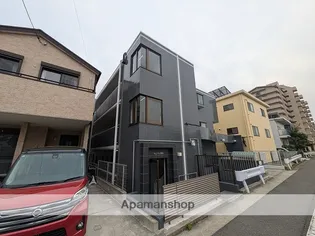 ウィンディア舟入南【1階】の外観