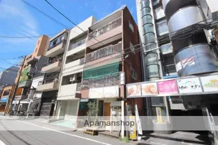 大地第2ビル【4階】の外観