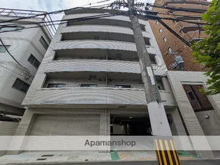 クォーレ羽衣【3階】の外観