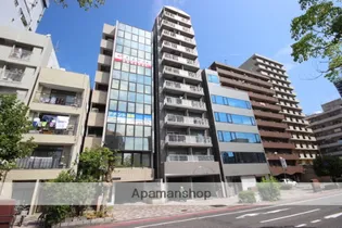 メゾン富士見町【11階】の外観