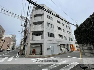 衣笠ビル【3階】の外観