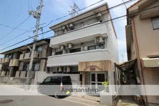 駅前Kビル【1階】の外観