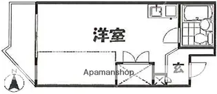 ジャルダン12【2階】の間取り