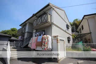 フレグランス杉村【1階】の外観