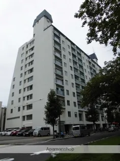 ロッコーマンション東観音コーポ【505号室】の外観