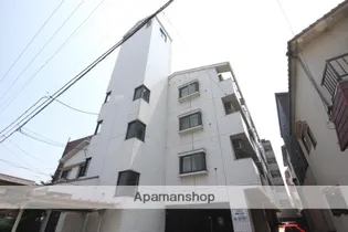 フローレス日吉【2階】の外観