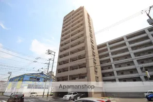 グレイシャス五日市【403号室】の外観