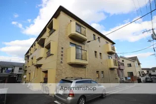 第三桂ビル【3階】の外観