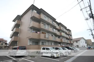 広島県広島市西区井口3丁目【マンション】の外観