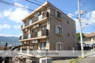 ルネス五日市【1階】の外観