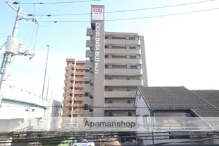 クロスデータビル73(旧エステート36)【304号室】の外観