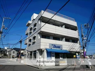 ウェッジコーポ坂田【3階】の外観