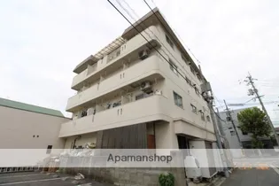 西原ビル【403号室】の外観