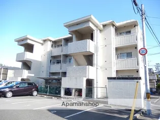 金谷コーポ【3階】の外観