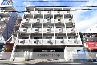 パティオ舟入【4階】の外観