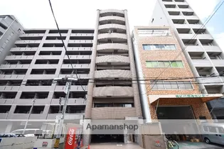 プレイス十日市【6階】の外観