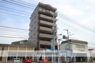 フロレゾン庚午北【6階】の外観