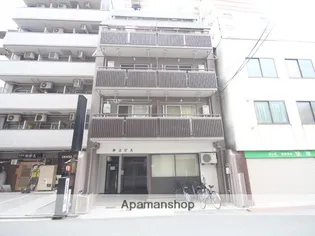 井上ビル【3階】の外観