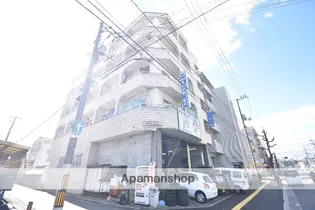 泊野ビル【5階】の外観