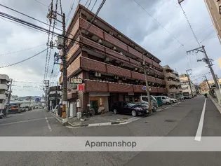 KENSEI7【5階】の外観