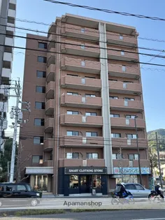 オリゾンビル【3階】の外観