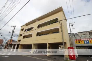 ブランドール ナルミ【4階】の外観