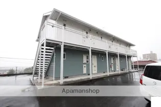 皆賀コーポラスの画像