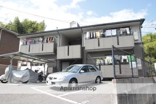 ハイネスM A棟の画像