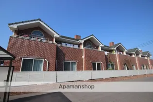 広島県広島市佐伯区五日市5丁目【テラスハウス】の外観