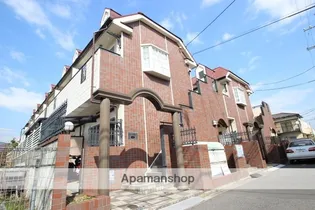 クレスト住吉A棟【206号室】の外観